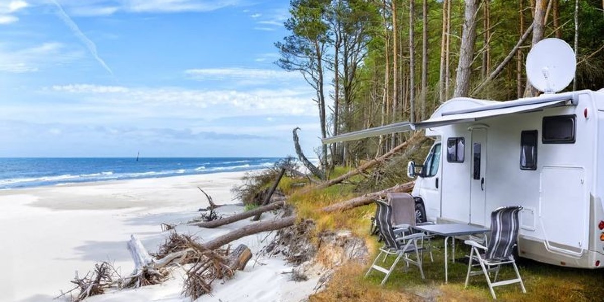 Top Automatic Satellite Dishes for Caravans and Motorhomes