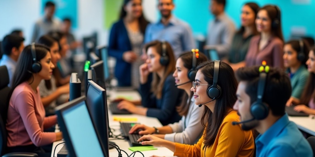 Inbound Call Center Services: Transforming Customer Experience for Business Success