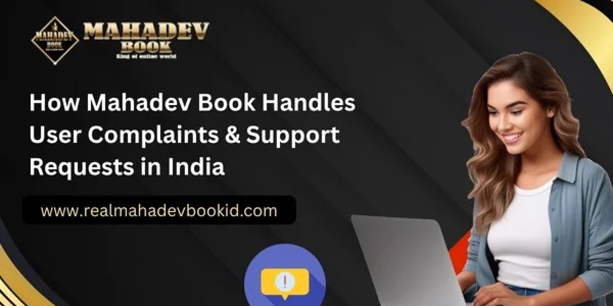 How Mahadev Book Handles User Complaints & Support Requests in India
