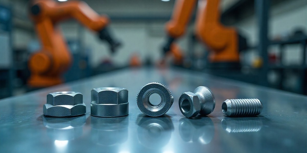 Global Industrial Fasteners Market Size, Trends, Growth Forecast 2025–2034