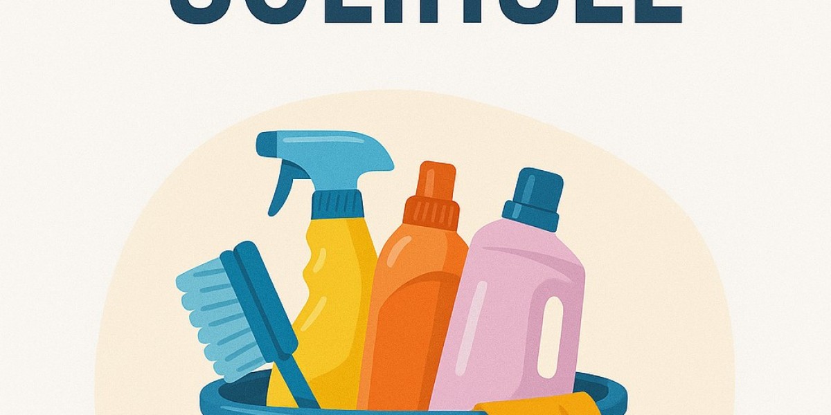 Professional Cleaning Services in Solihull – A Complete Guide