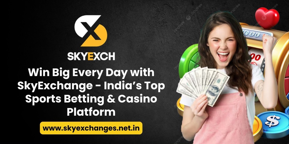 Win Big Every Day with SkyExchange - India’s Top Sports Betting & Casino Platform