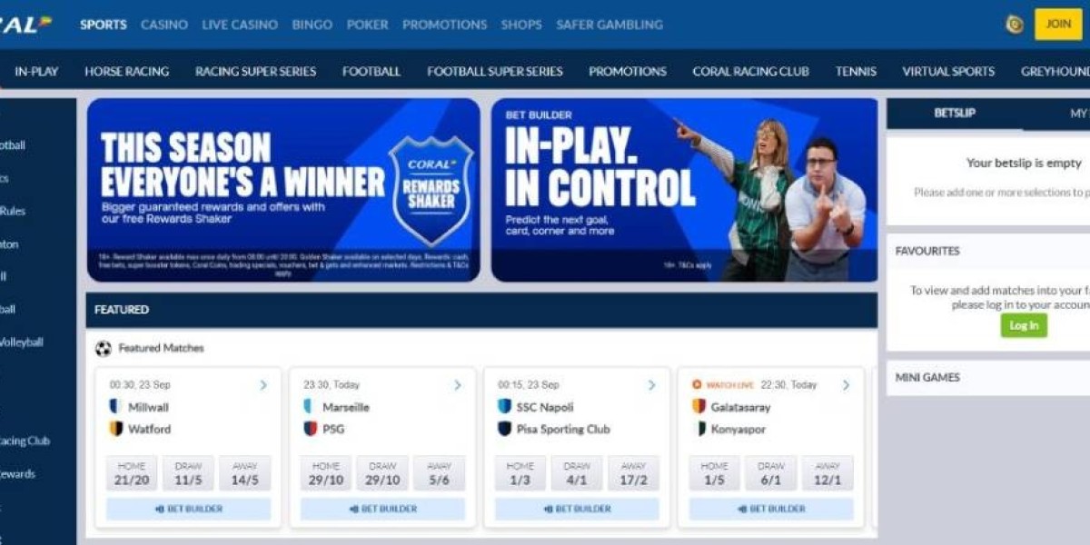 Betting Sites Not on GamStop: Unlocking Greater Freedom and Opportunities