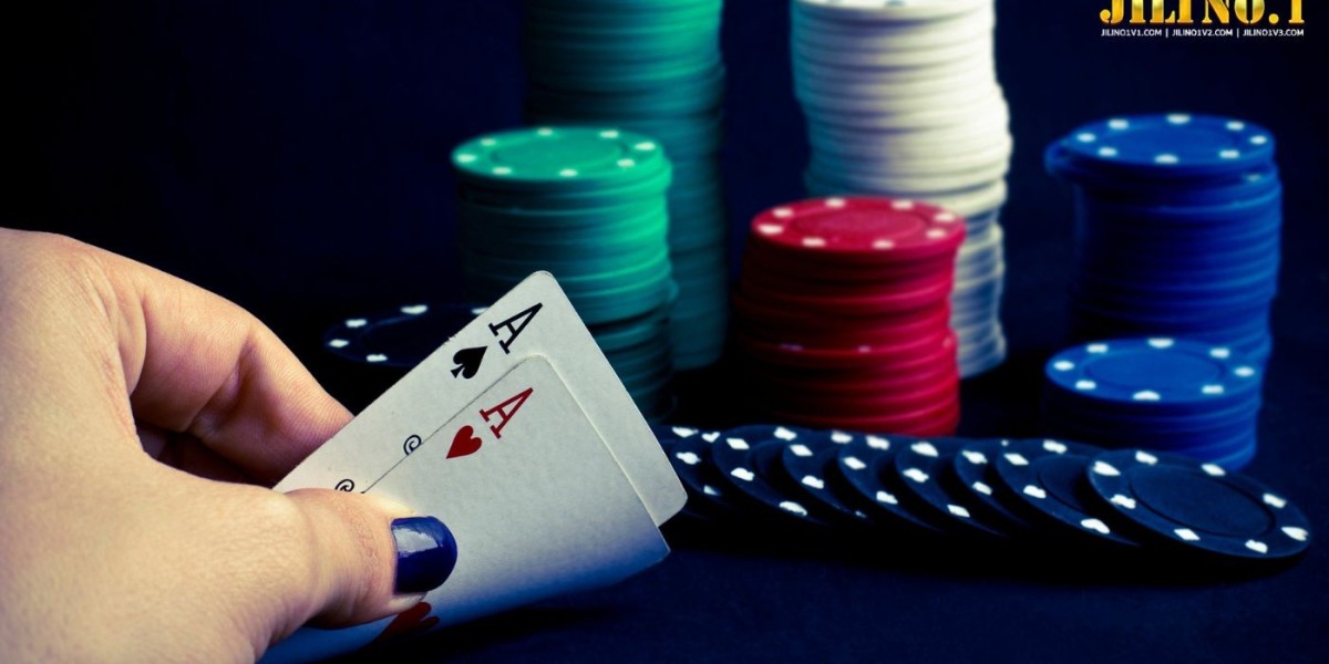 Jilino1 Casino Brings Real Casino Action to Your Screen