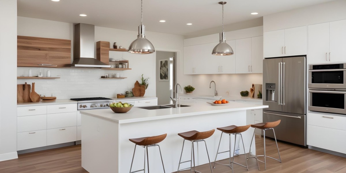 Small Kitchen Renovation Sydney - Multiplex Kitchens