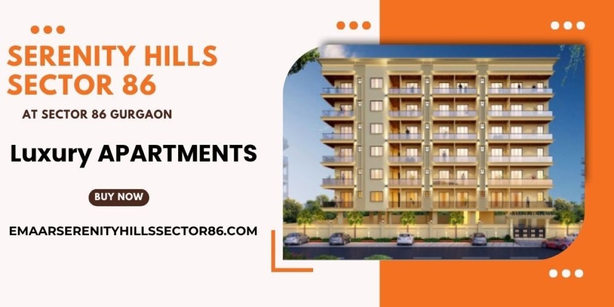 Emaar Serenity Hills Sector 86 - Where beauty merges with everyday simplicity