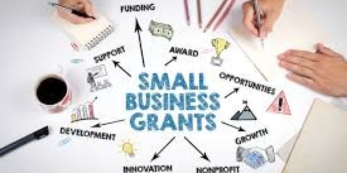 Funding for Small Companies to Expand Operations