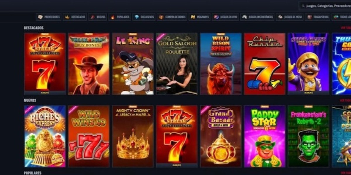 Los Mejores Casinos Online: Seguridad, Diversión y Tecnología al Alcance de Todos