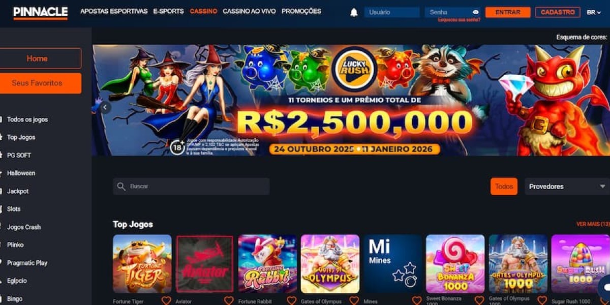 Melhores Cassinos Online do Portugal – Experiência de Jogo Segura e Emocionante