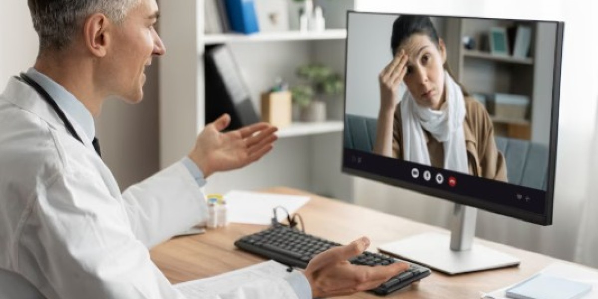 How Telehealth Therapy Helps When You Need a Therapist Near Me