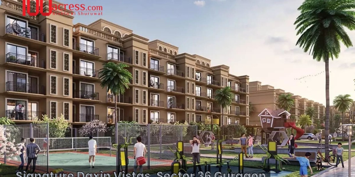 Signature Global Sarvam DXP Estate: A Closer Look at Sector 37D’s Emerging Residential Hub
