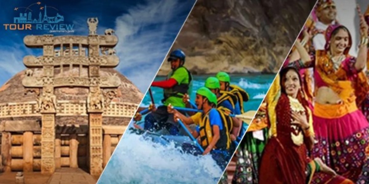 Exploring the Diverse Types of Tourism in India: A Journey Through Culture, Nature, and Heritage