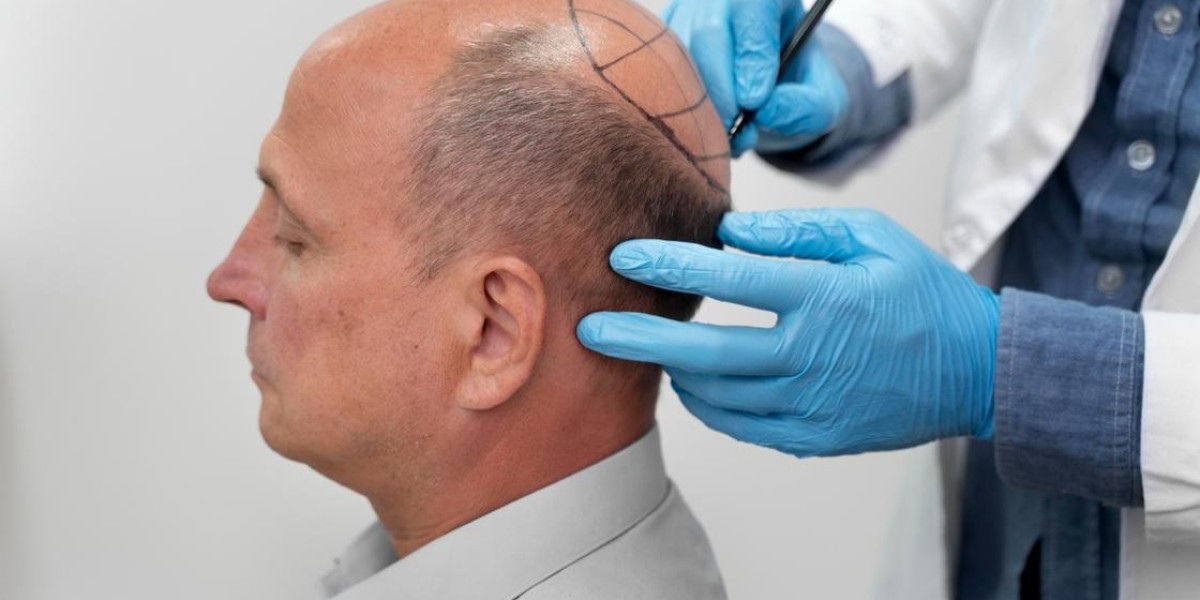 زراعة الشعر في الرياض التكلفة الإجمالية والخدمات المشمولة