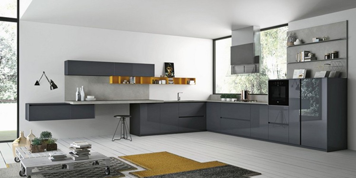Stainless Steel Modular Kitchens: The Modern Upgrade Every Home Needs