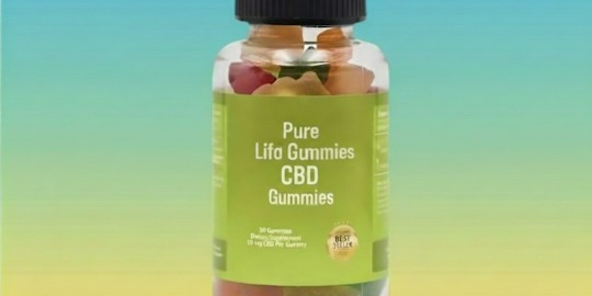 Pure Life Organics CBD Gummies : Can You Really Trust This Product?