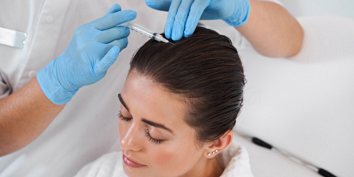 The Science Behind GFC Hair Restoration Therapy