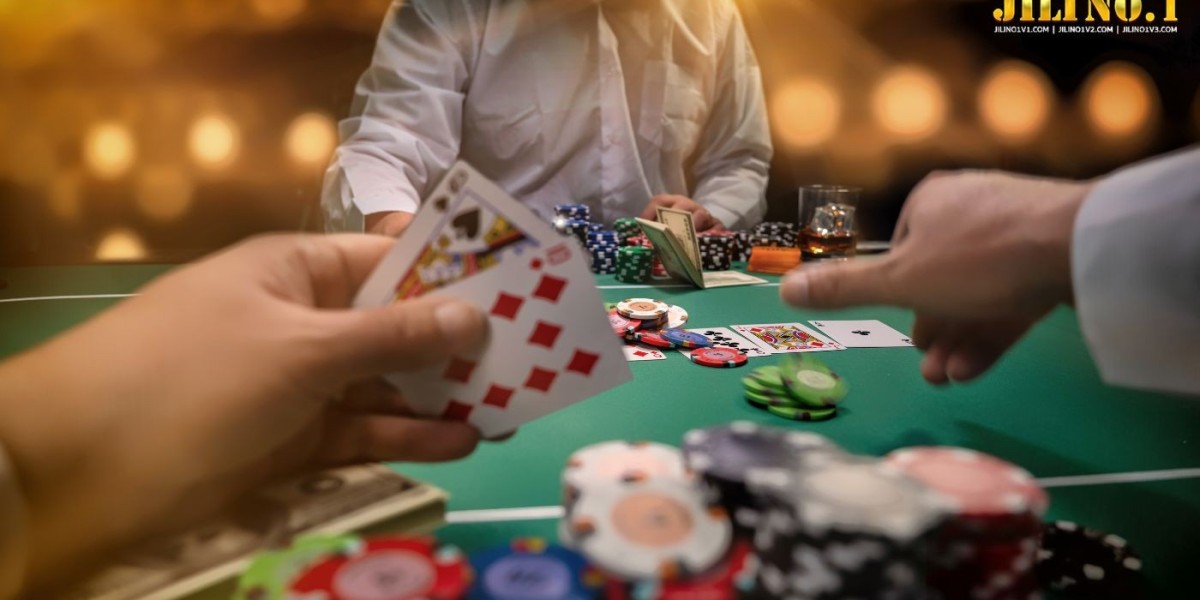 jilino1 Live Casino: Where Every Game Feels Real