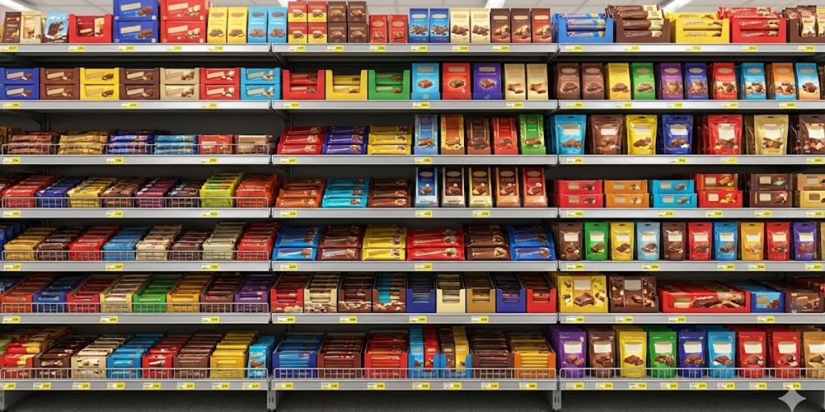 Top 20 Companies in the Chocolate Market: Investment Opportunities and Growth Drivers