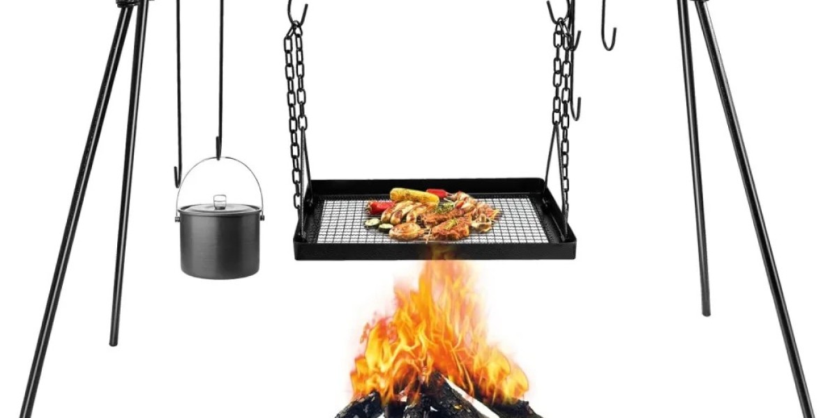Campfire Cooking: Your Go-To Outdoor Cooking Buddy