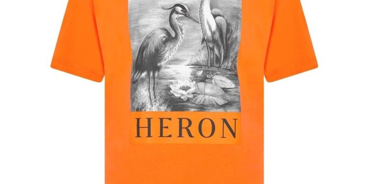The Rise of the Heron Preston Shirt: A Complete Guest Post Guide