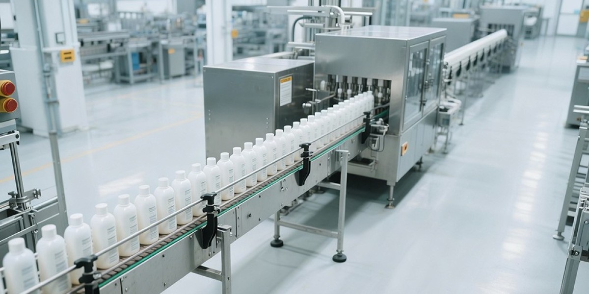 Invest in Modern Filling Systems: Solve Shampoo Underfilling and Boost Output