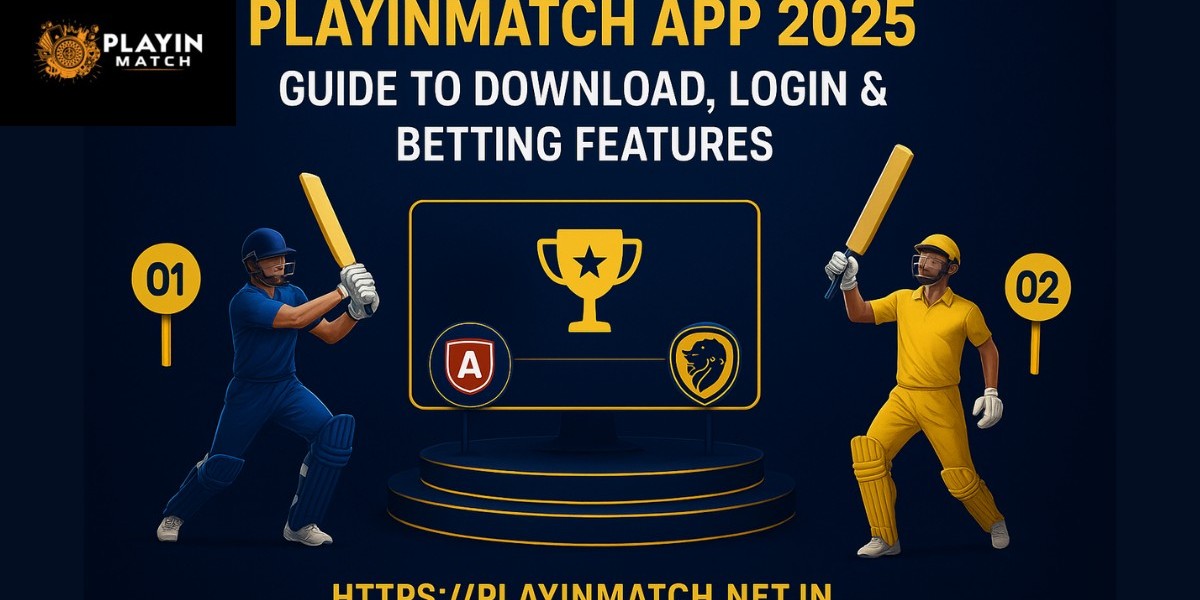 Playinmatch App 2025: Guide to Download, Login & Betting Features