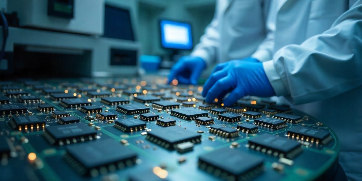 Chiplets Market Size, Share, Growth Trends, Regional Outlook, Competitive Landscape and Forecast to 2033