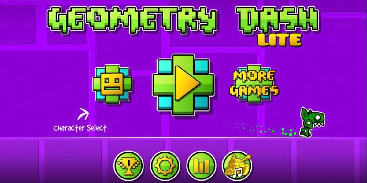 Diving into the Rhythmic World of a Geometry Jump