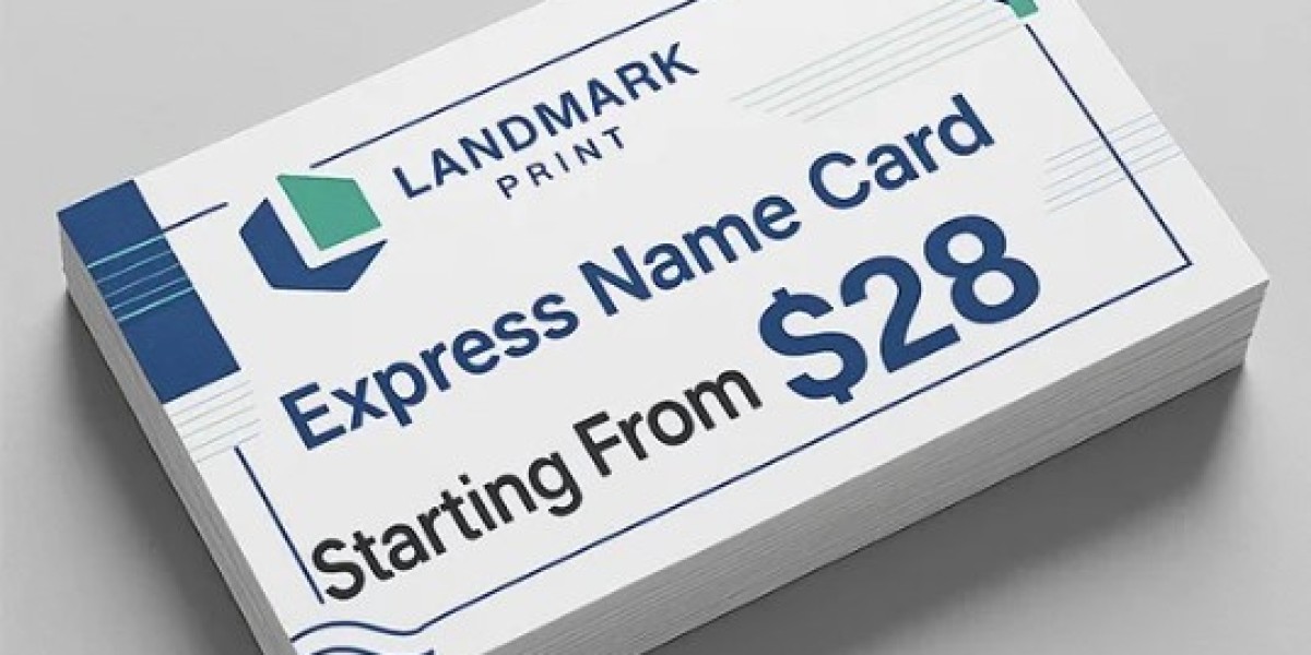 Transform Your Image with a Stunning Business Card That Commands Attention