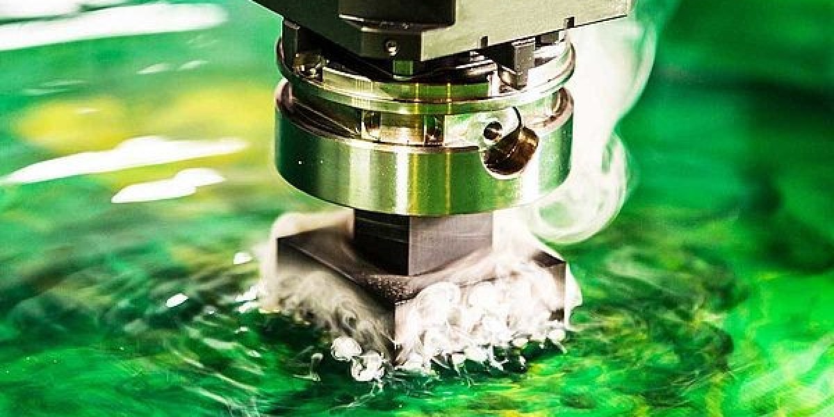 EDM Fluids Market Trends Transform Precision Machining With Smart Dielectric Engineering And Sustainable Practices