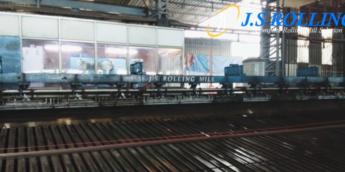 High-Quality Twin Channel Flapper for Rolling Mill | JS Rolling Mill Industries