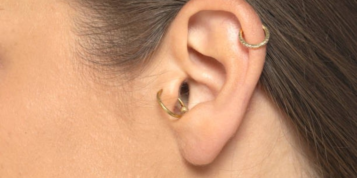 Is ear piercing safe for children and teenagers?