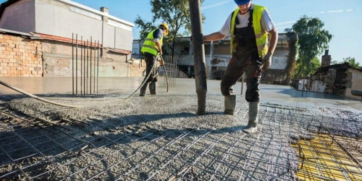 Concrete Contractors Surrey