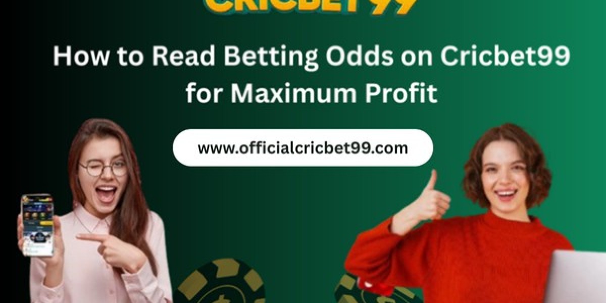 How to Read Betting Odds on Cricbet99 for Maximum Profit