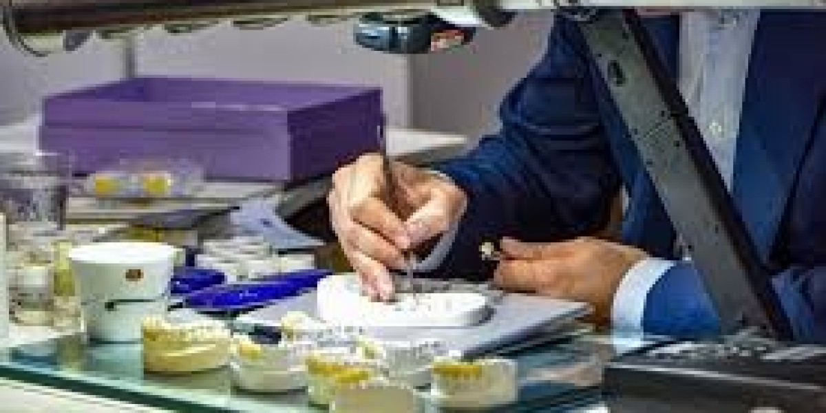 An international Head inside Accurate and also Advancement China Dental Lab
