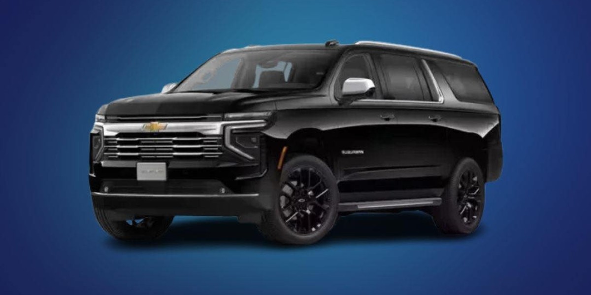 Premium Executive Black Car Service in Washington DC