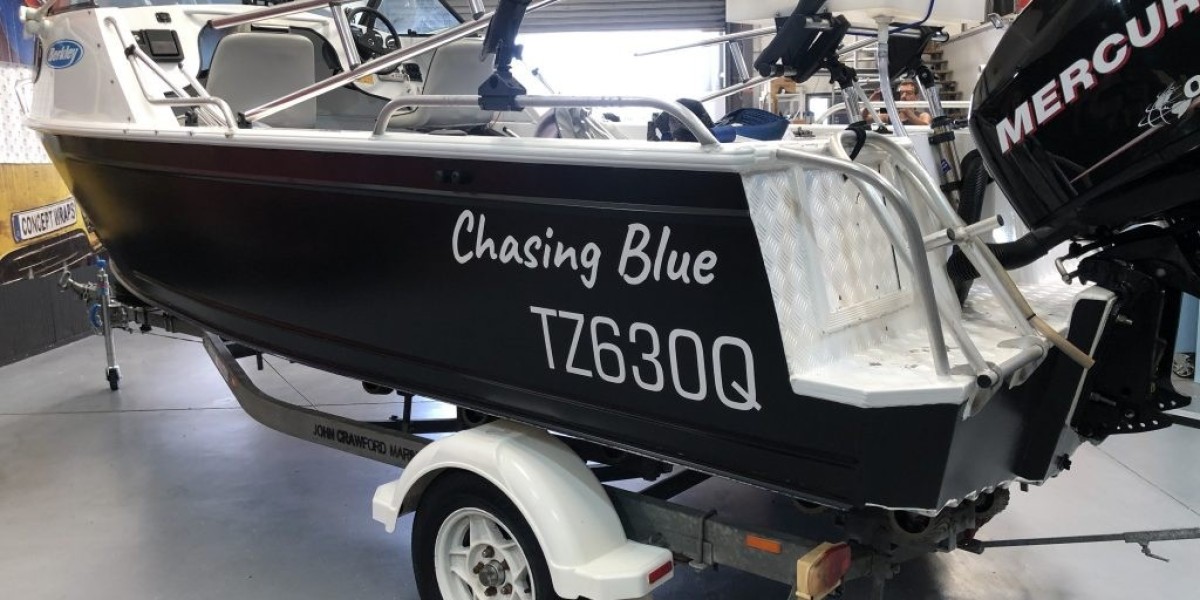 Professional Boat Wrap Services in Sydney