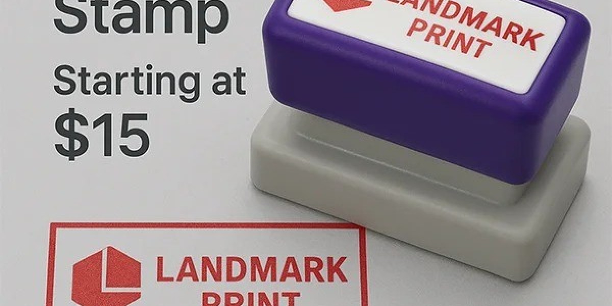 Transform Your Brand Identity with the Perfect Rubber Stamp