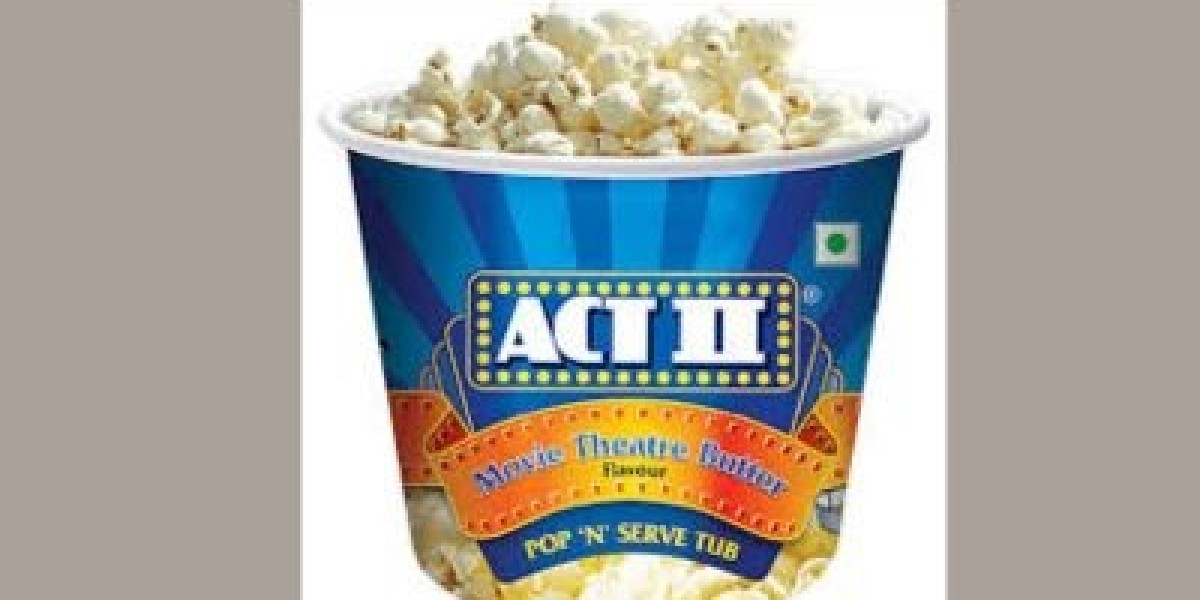 Healthy Instant Noodles & Microwave Butter Popcorn – Delicious and Quick Snacks