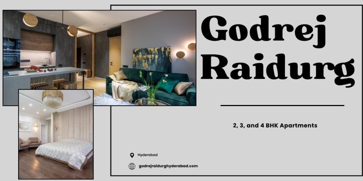 Why Godrej Raidurg Hyderabad is the Next Landmark in Luxury Real Estate