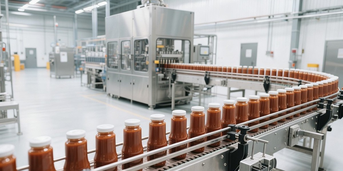 Invest in Advanced Sauce Filling Machines to Increase Daily Output