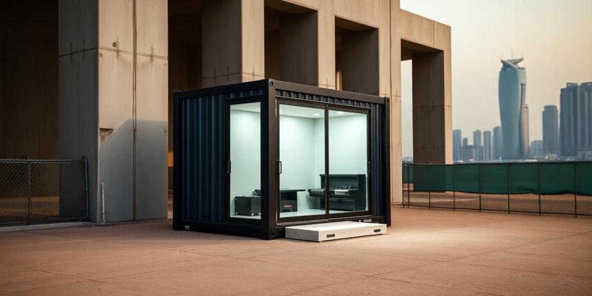 Portacabin Qatar Price – Affordable Modular Solutions for Every Project