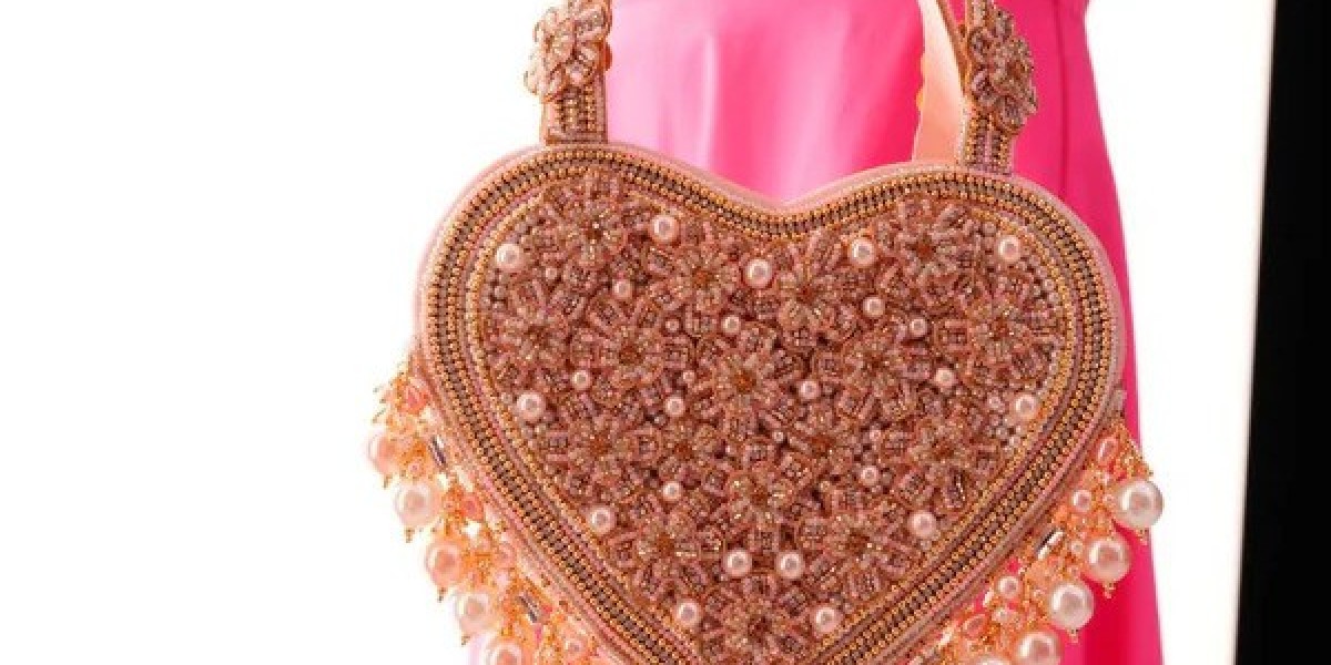 The Perfect Finishing Touch: VAIDAAN Wedding Bags for Every Bride