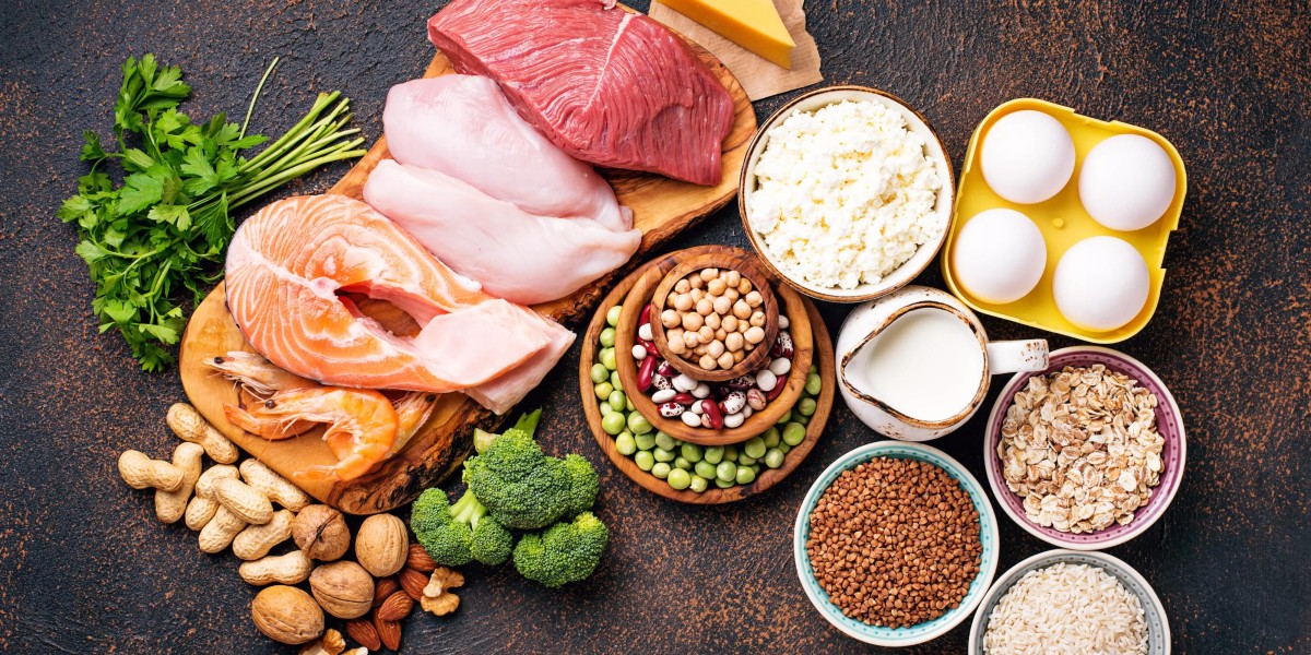 Regional Analysis: Asia-Pacific Leads Protein Ingredients Growth