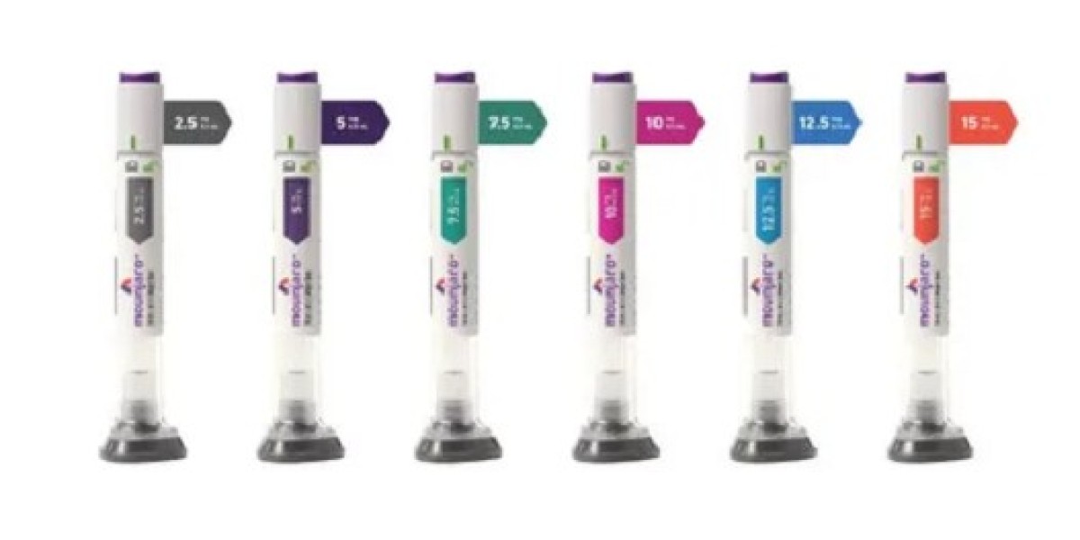 Mounjaro in Dubai: Advanced Medical Weight-Loss Program