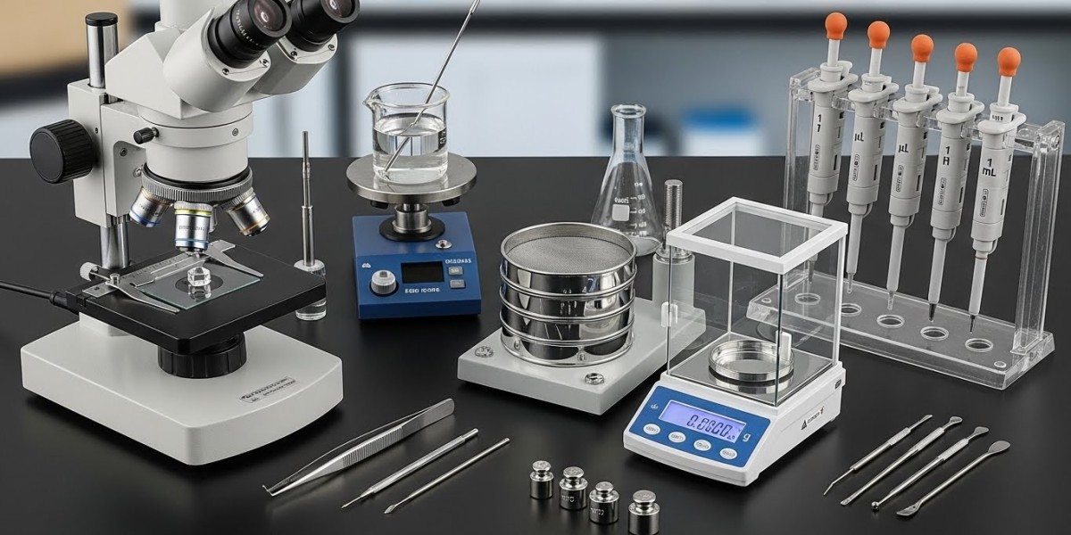 Precision Tools for Accurate Material Separation and Analysis