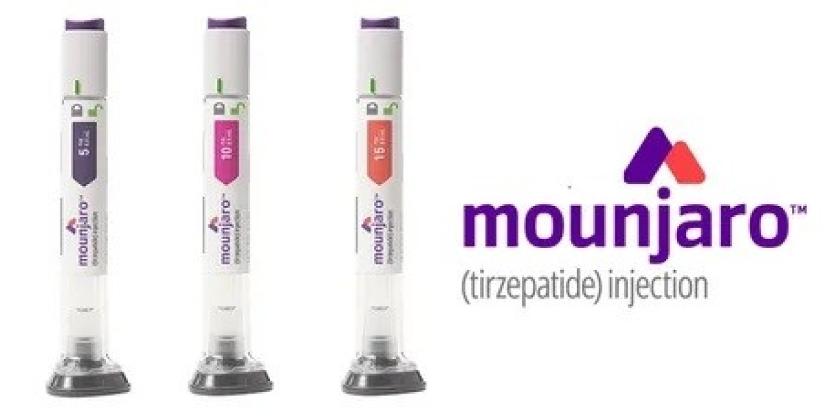 Mounjaro in Dubai: Transform Your Metabolism and Confidence