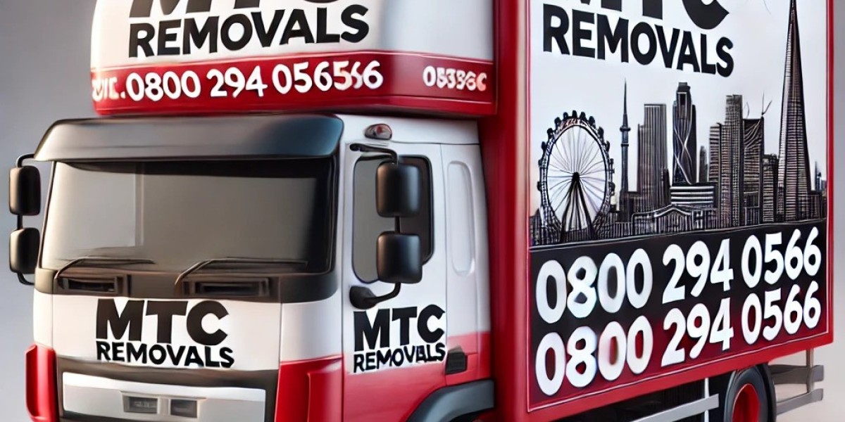 Storage and Removals in East London: MTC Removal’s Full-Service Approach
