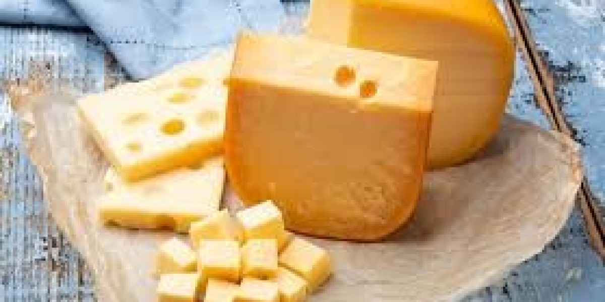 Flavoured Cheese Market research exploring innovation trends in flavors, packaging, and distribution channels