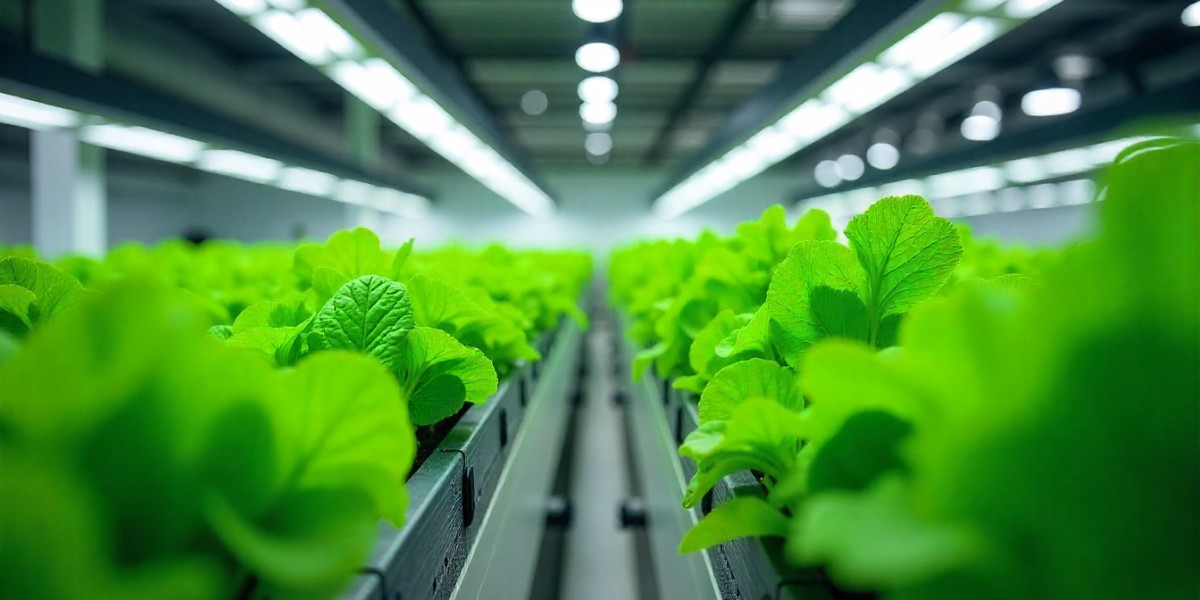 Global Indoor Farming Market Size, Trends, Growth Forecast (2025–2034)
